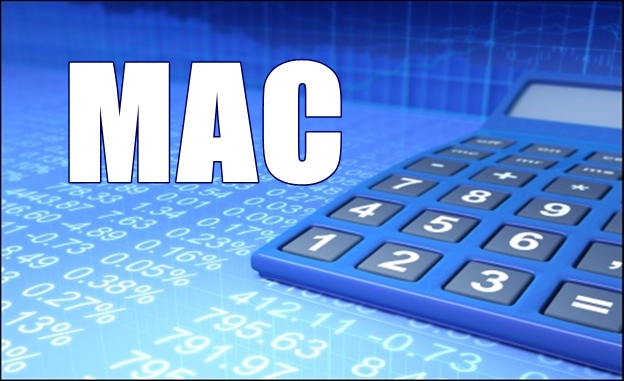 Publicada Tabela Dinâmica Teto MAC
