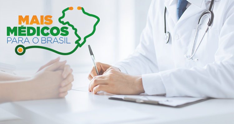 Mais Médicos: profissional com CRM Brasil deve se apresentar até 10/1