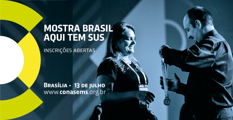 Mostra Brasil, aqui tem SUS: Premiação de R$ 10 mil e registro da experiência em vídeo