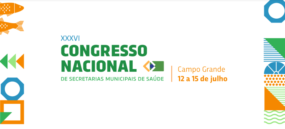 COSEMS/SC presente no XXXVI Congresso do Conasems em Campo Grande