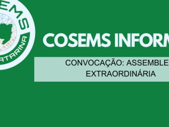 Convocação: Assembleia Extraordinária